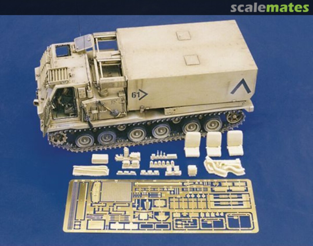 Boxart MLRS 023 Royal Model