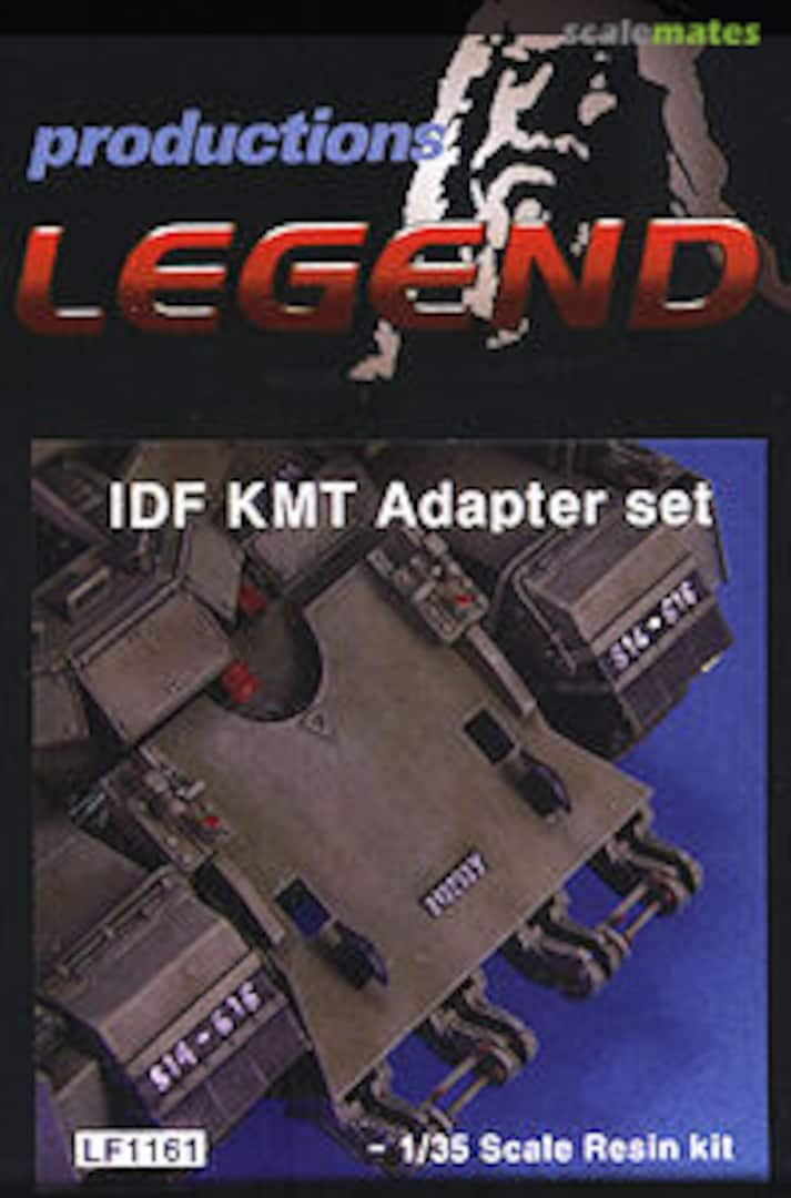 Boxart IDF KMT adapter Set LF1161 Legend Productions