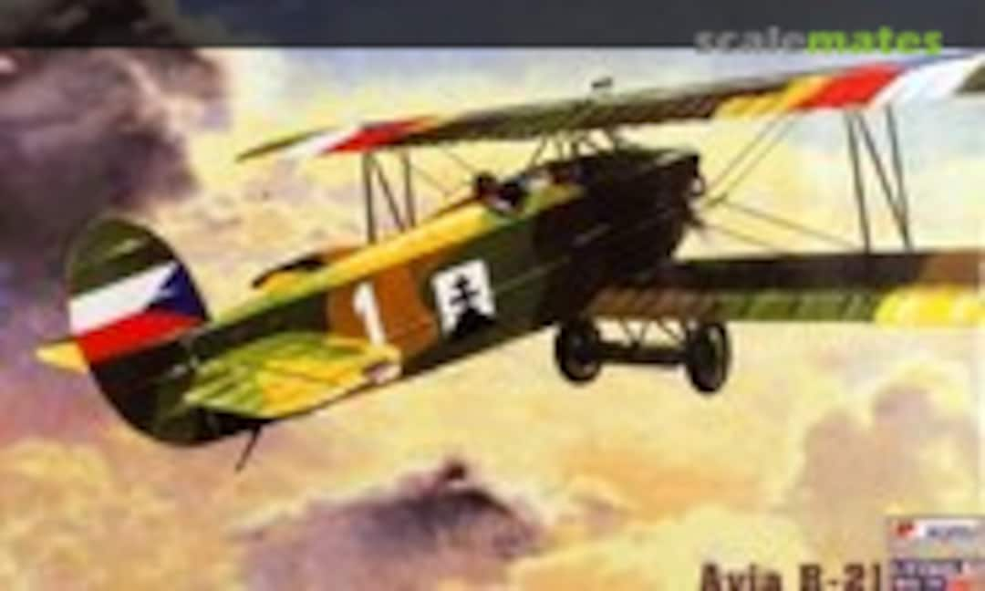 1:72 Avia B-21 (Kopro-MasterCraft 3138)