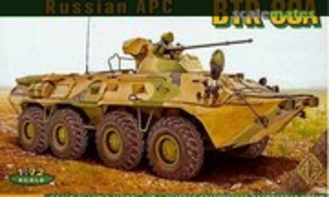 1:72 BTR-80A (ACE 72172)