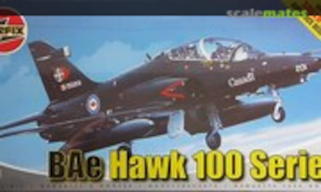 1:48 BAe Hawk 100 Series (Airfix 05114)