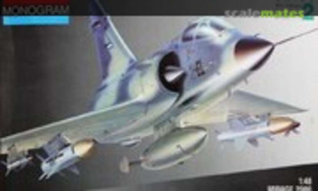 1:48 Mirage 2000 (Monogram 5446)