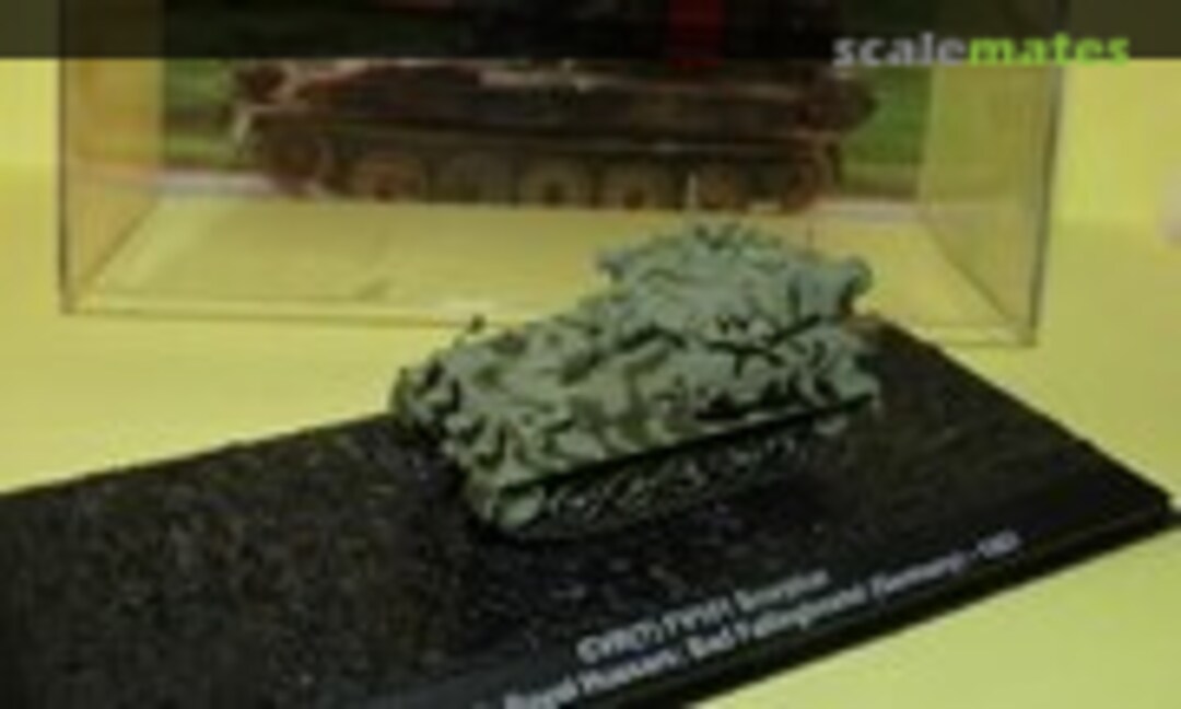 1:72 CVR T FV101 Scorpion (Altaya 41)