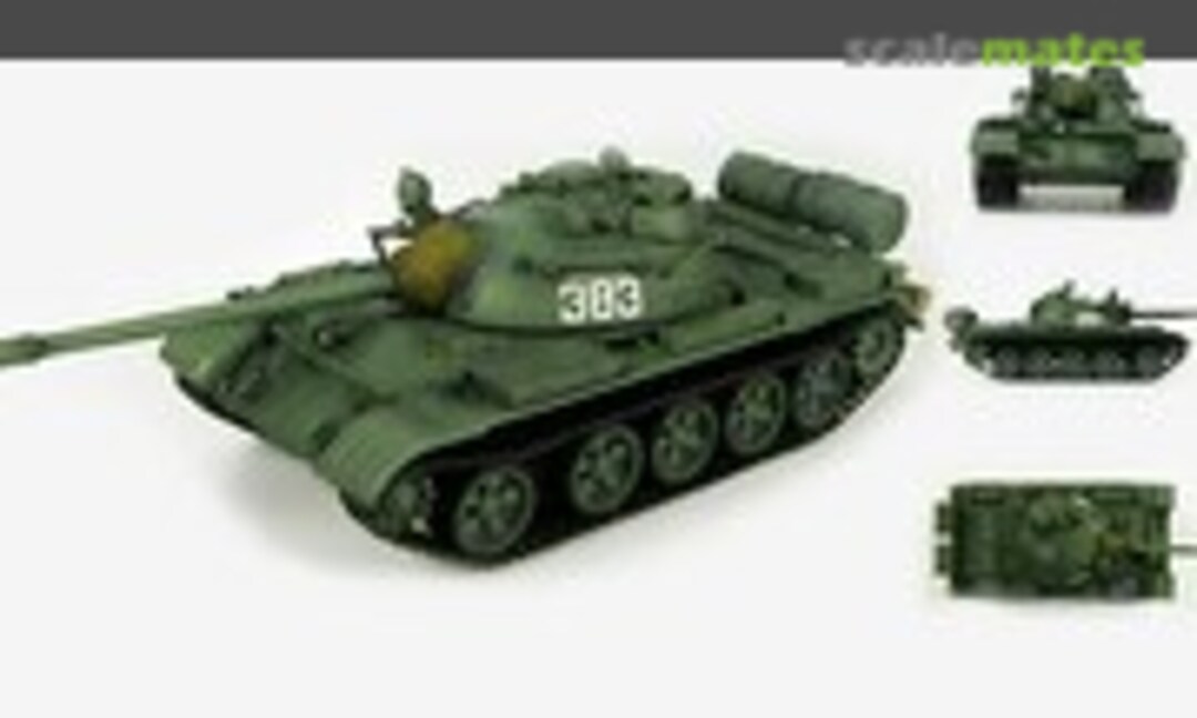 T-55A (Hobby Master HG3301)