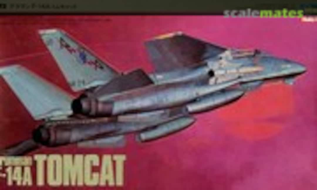 1:72 F-14A Tomcat (Hasegawa 04112)