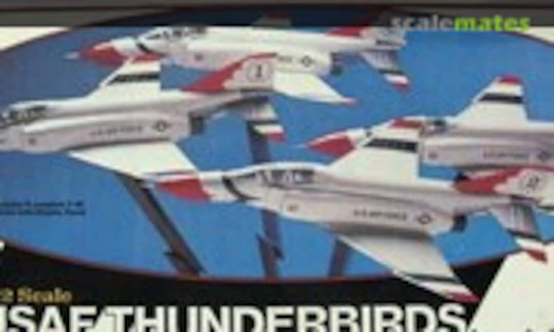 1:72 USAF Thunderbirds (Revell H-195)