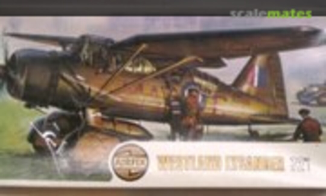 1:72 Westland Lysander (Airfix 02053-0)