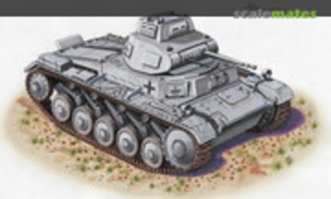 1:72 Panzerbeobachtungswagen II (Attack Hobby Kits 72882)