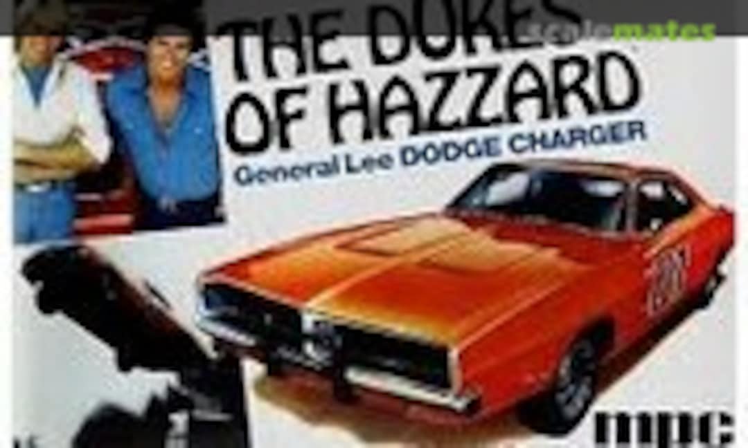 1:25 &quot;General Lee&quot; Dodge Charger (MPC MPC706L/12)