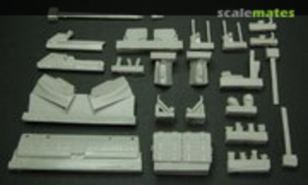 1:72 HH-60G Pave Hawk conversion set (Armycast M&amp;M AC 72017)