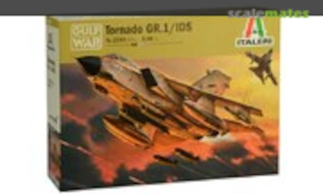 1:48 Tornado GR.1/IDS - Gulf War (Italeri 2783)