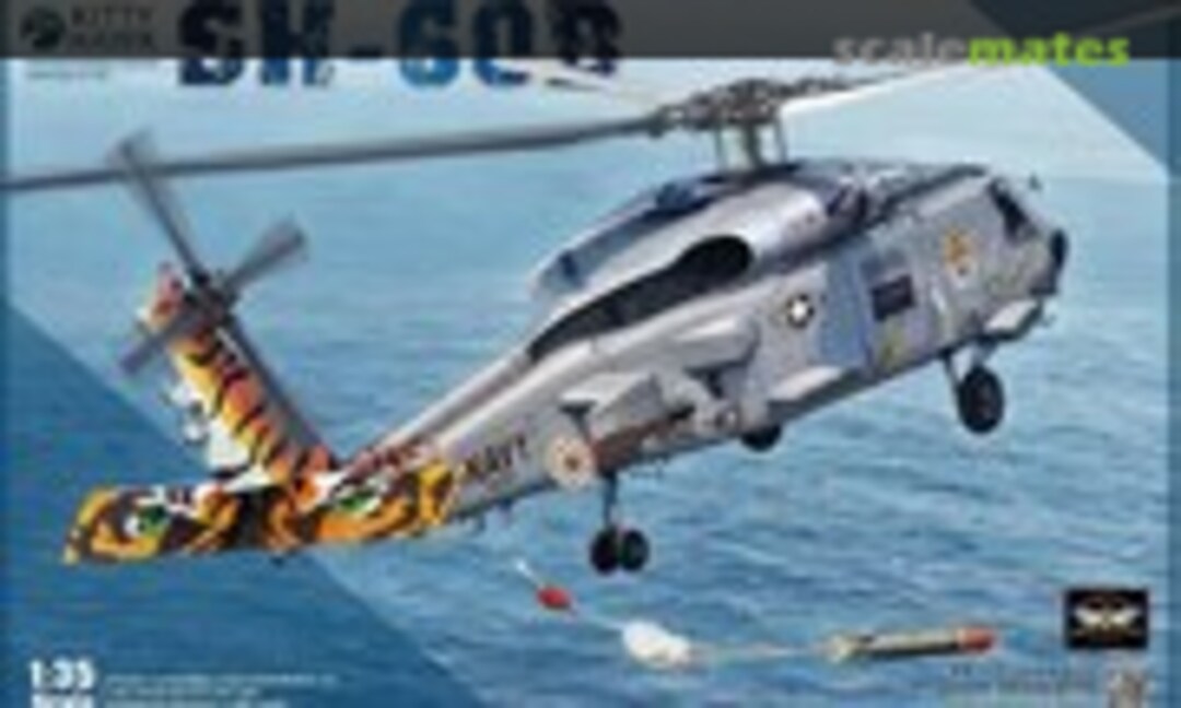 1:35 SH-60B (Kitty Hawk KH50009)