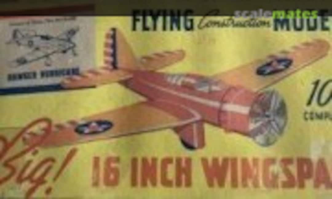 1:48 Hawker Hurricane (AMCO Models B6)