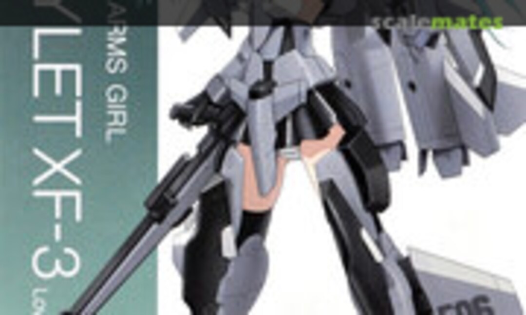 No Stylet XF-3 (Kotobukiya FG083)