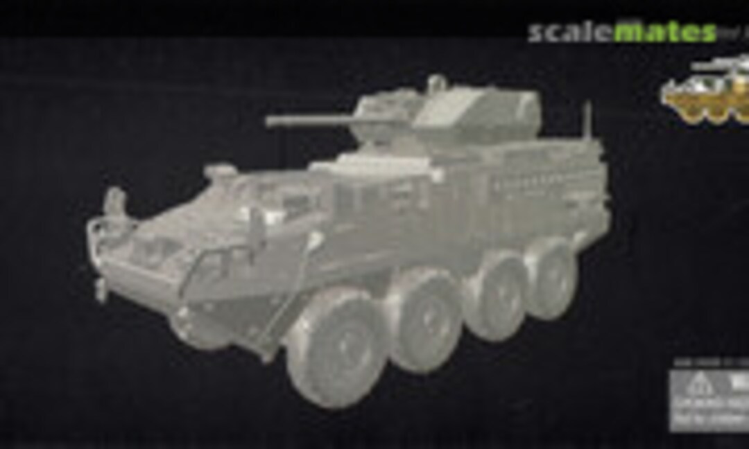 1:72 M1296 Stryker IFV Dragoon (Dragon Armor 63119)