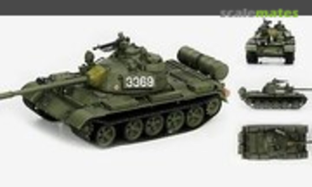 T-55A (Hobby Master HG3302)