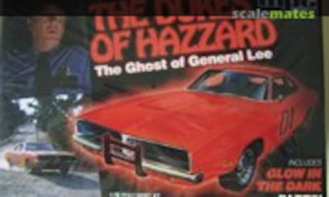 1:25 The Ghost Of General Lee (MPC MPC754/12)