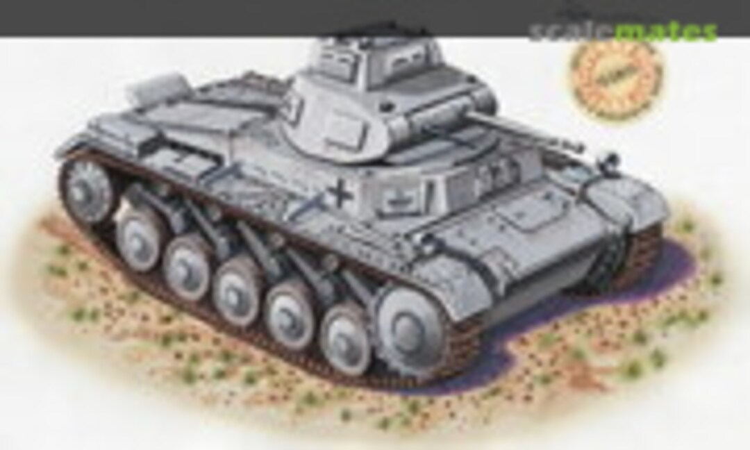 1:72 Panzerbeobachtungswagen II SPECIAL EDITION (Attack Hobby Kits 72SE24)