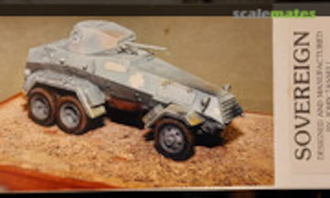 1:35 Sd.Kfz. 231 6 Rad (Sovereign )