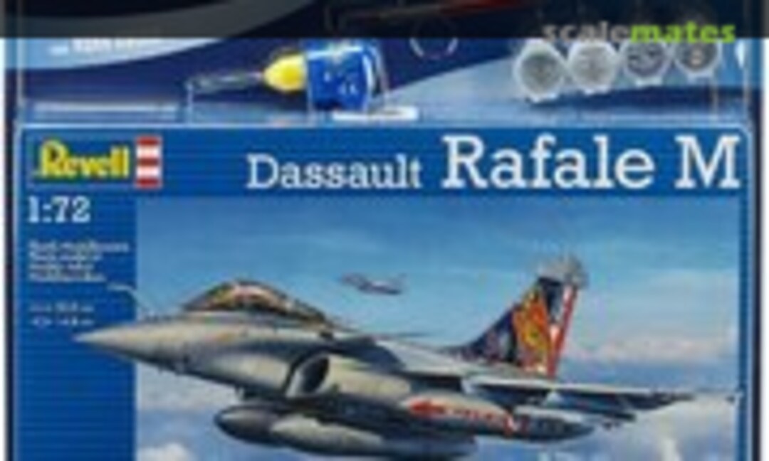 1:72 Dassault Rafale M (Revell 64892)