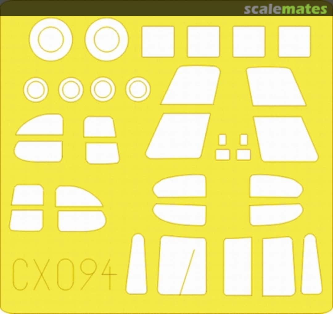 Boxart H-19/S-55 CX094 Eduard