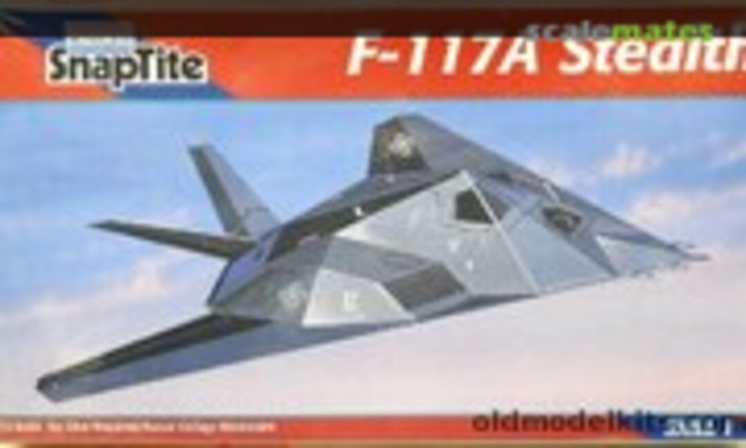 1:72 F-117A Stealth (Monogram 1148)