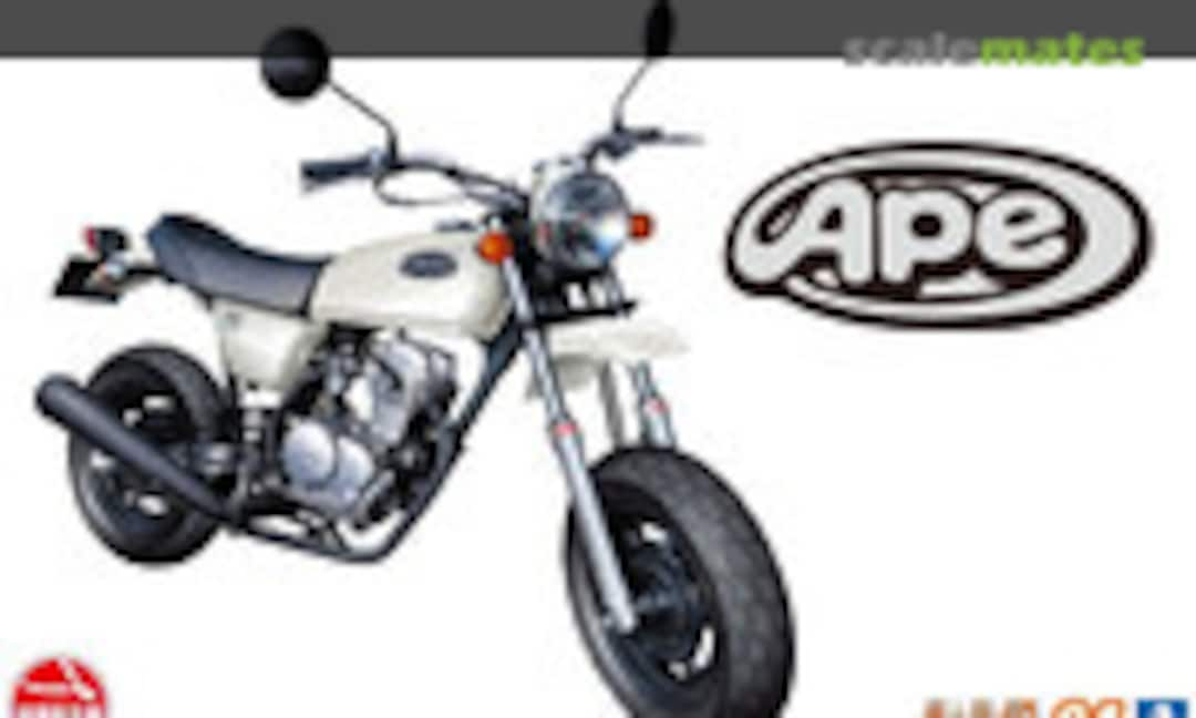 1:12 Honda AC16 Ape '06 (Aoshima 062944)