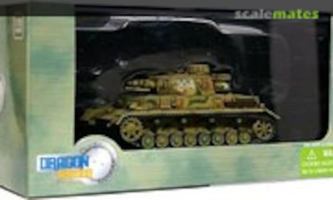 1:72 Pz.Kpfw.IV Ausf.F1(F) (Dragon Armor 60085)