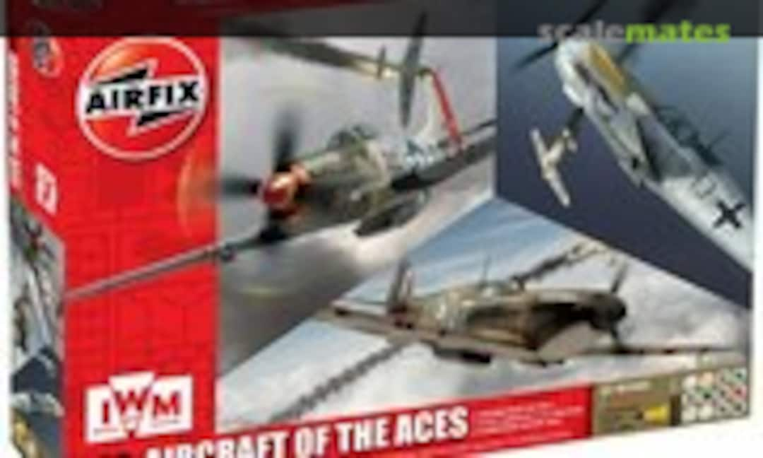 1:72 Aircraft Of The Aces (Airfix A50143)