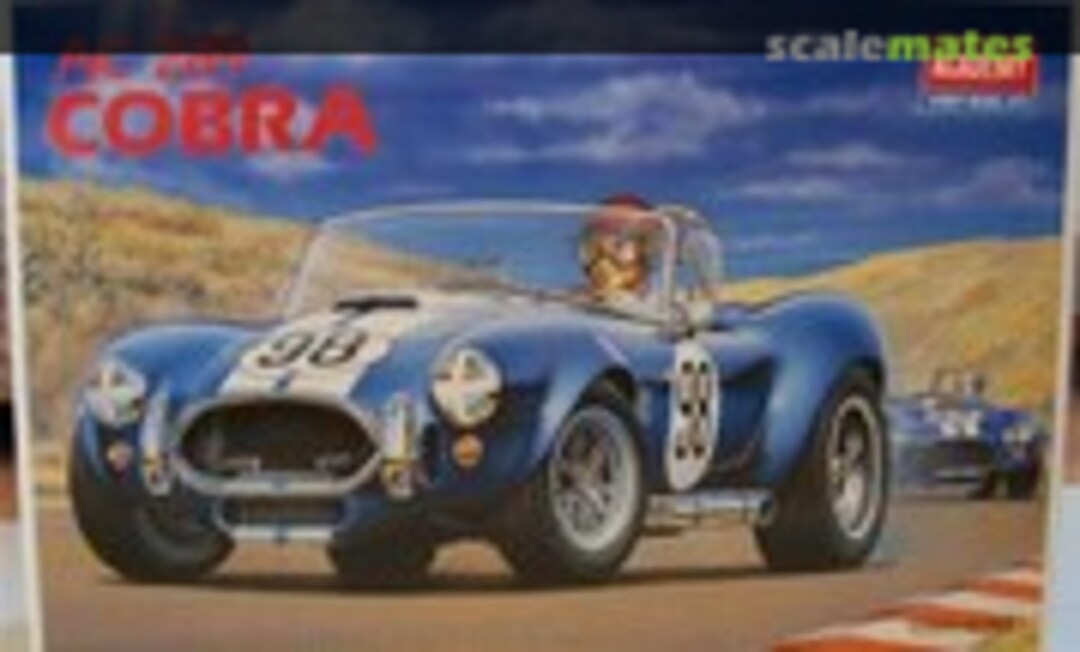 1:25 AC 289 Cobra (Academy 1509)