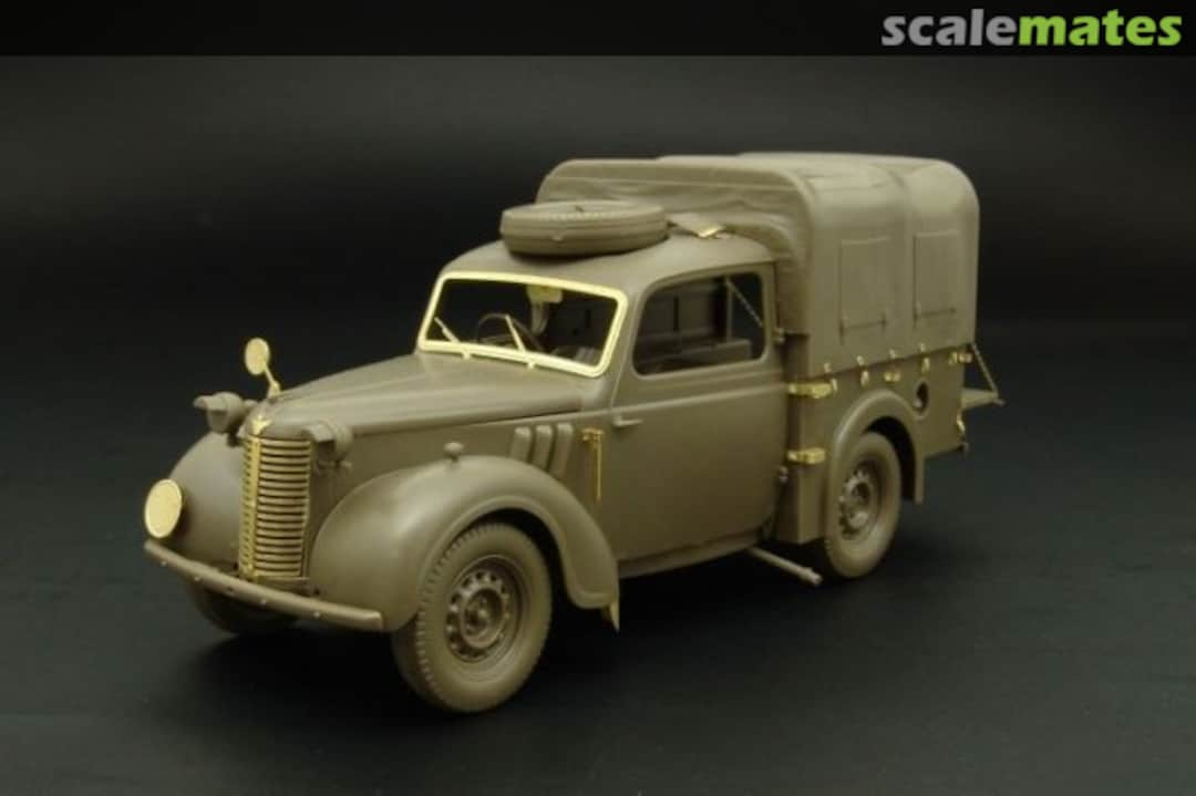 Boxart Austin Tilly HLU35027 Hauler