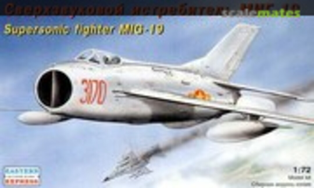 1:72 MiG-19 (Eastern Express 72222)