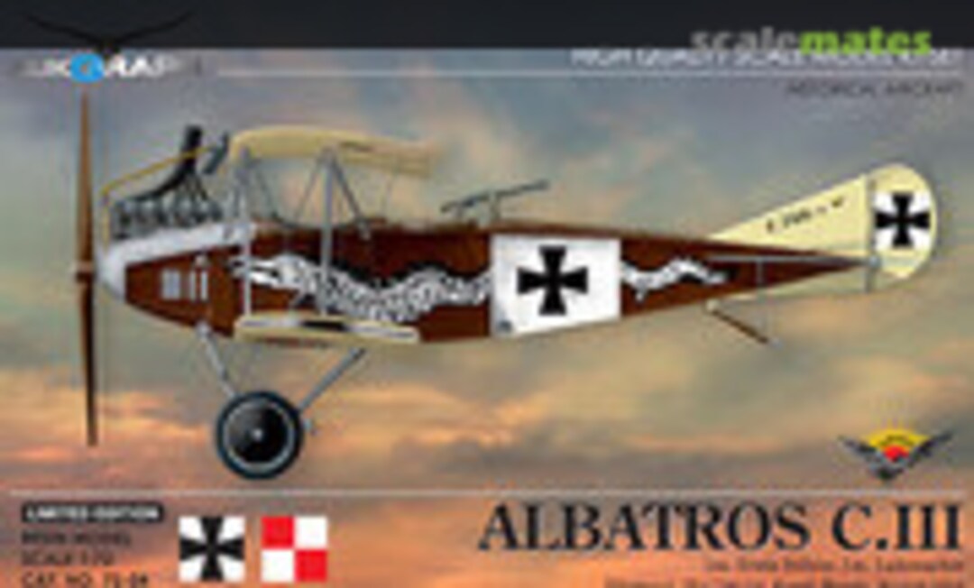 Albatros C.III (Lukgraph 72-04)