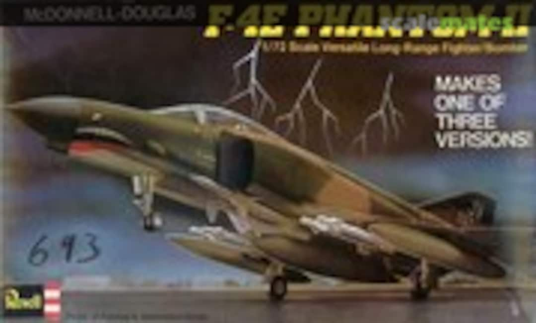 1:72 McDonnell-Douglas F-4E Phantom II (Revell H-179U2)