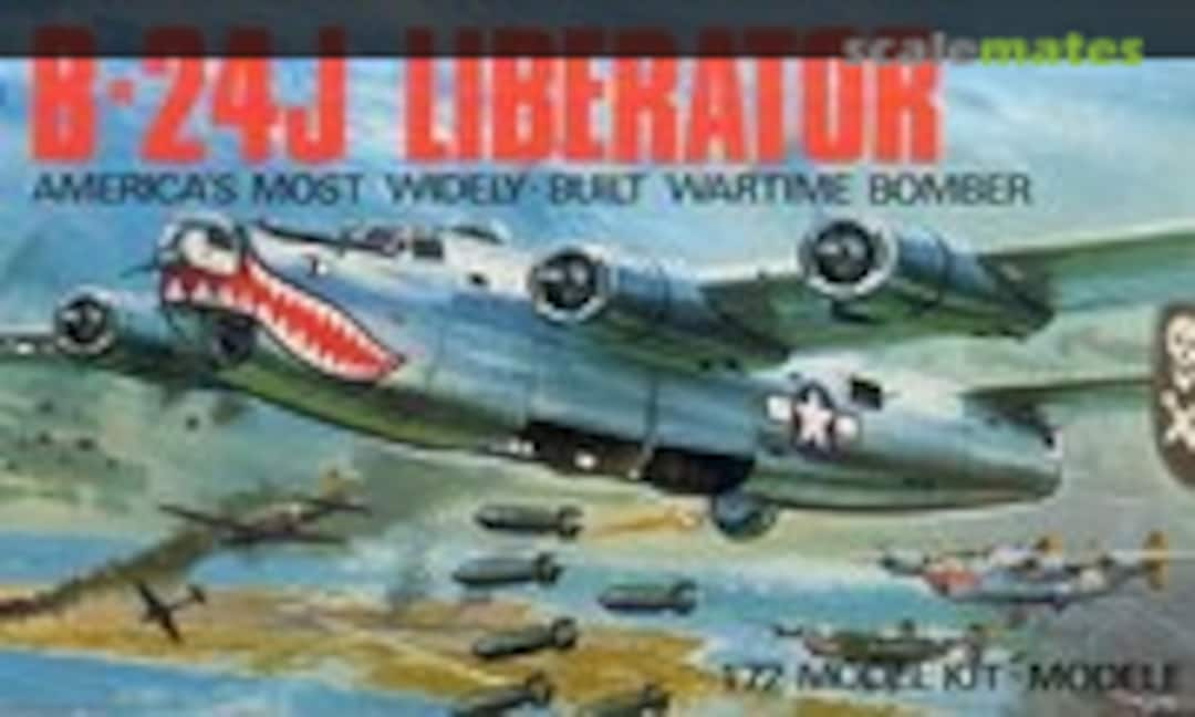 1:72 B-24J Liberator (Airfix/Tomy 05006-3)