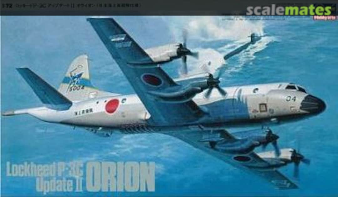 Boxart P-3C Update II ORION 04515 Hasegawa