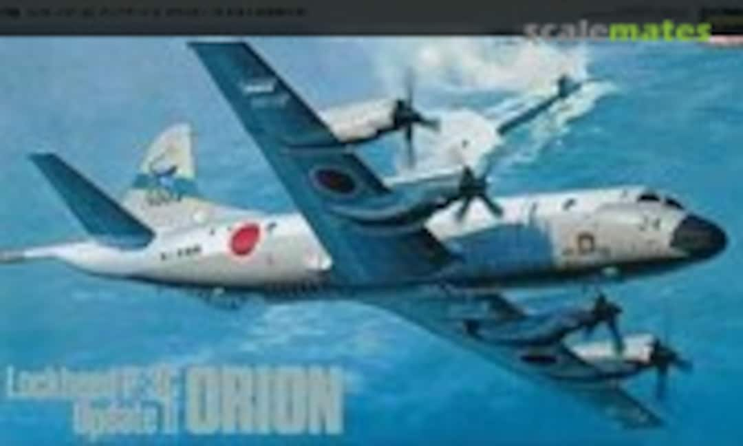 1:72 P-3C Update II ORION (Hasegawa 04515)