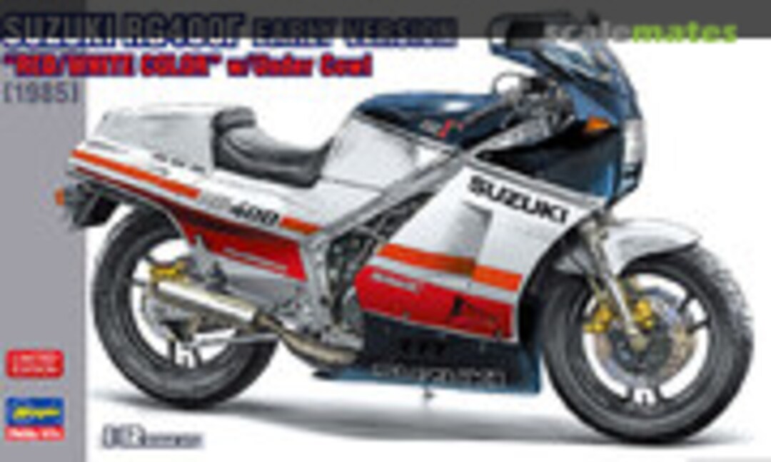 1:12 Suzuki RG400 Gamma Early Version (Hasegawa 21732)