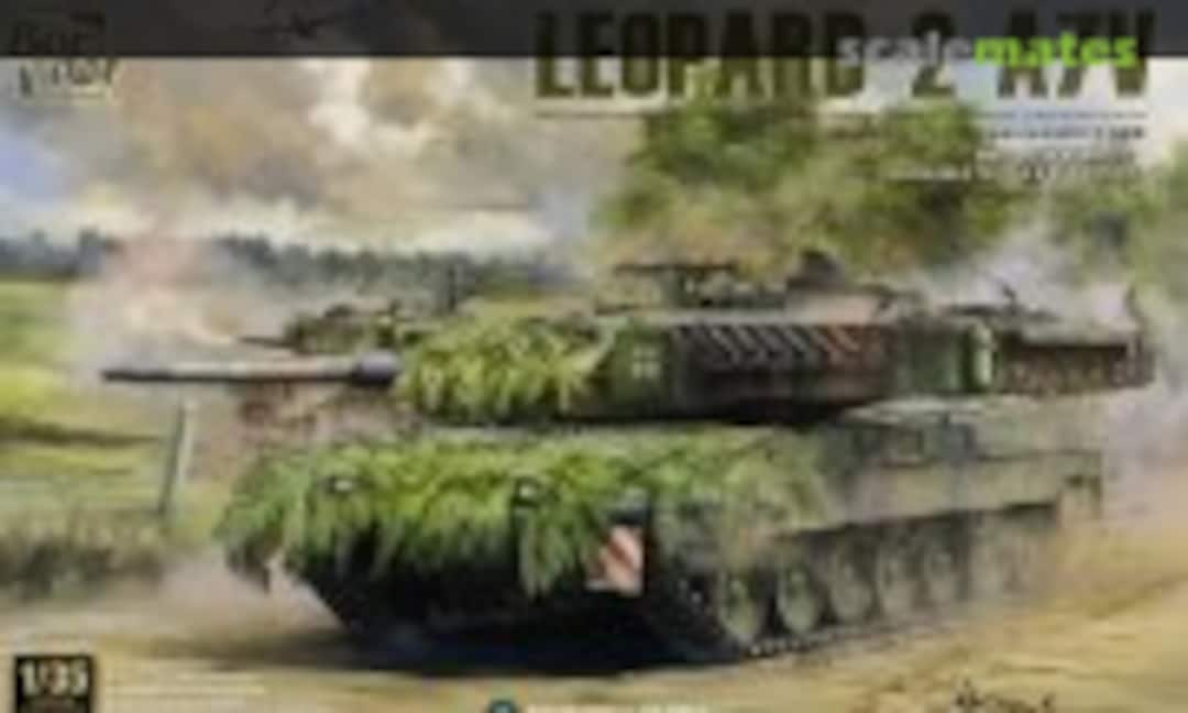 1:35 Leopard 2A7V (Border Model BT-040)