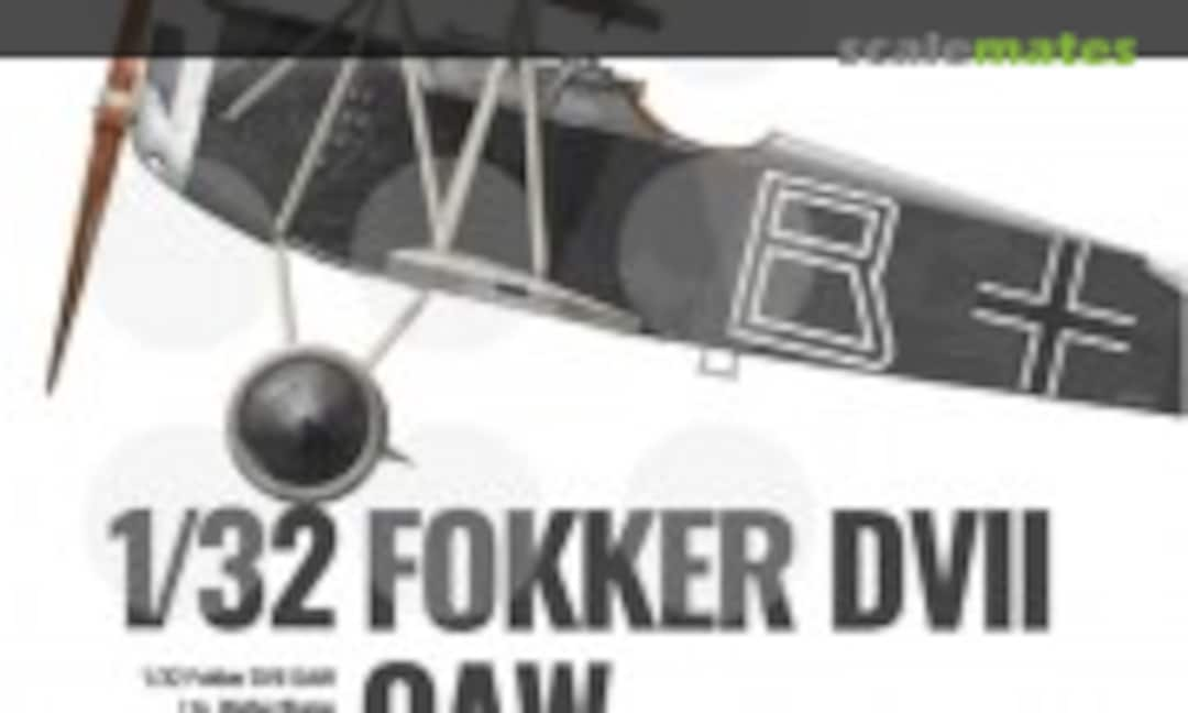 1:32 Fokker D.VII OAW Walter Blume (Gothaforce G01032001005)