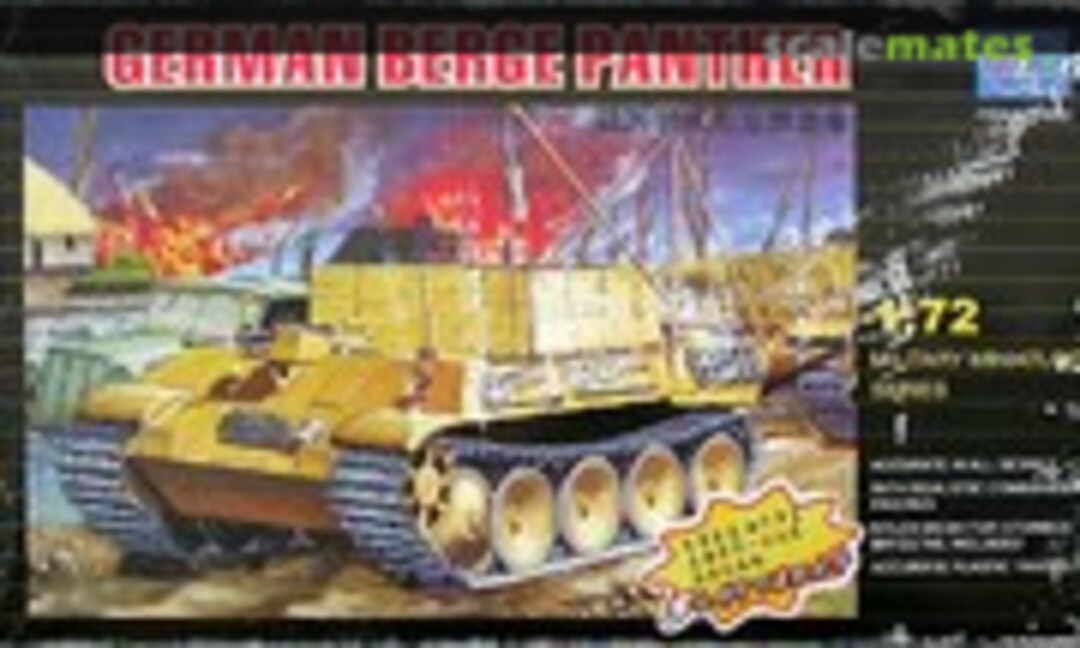 1:72 German Berge Panther (CC LEE 09002)