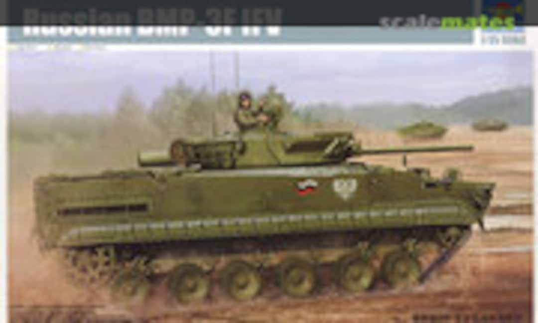 1:35 BMP-3F IFV (Trumpeter 01529)