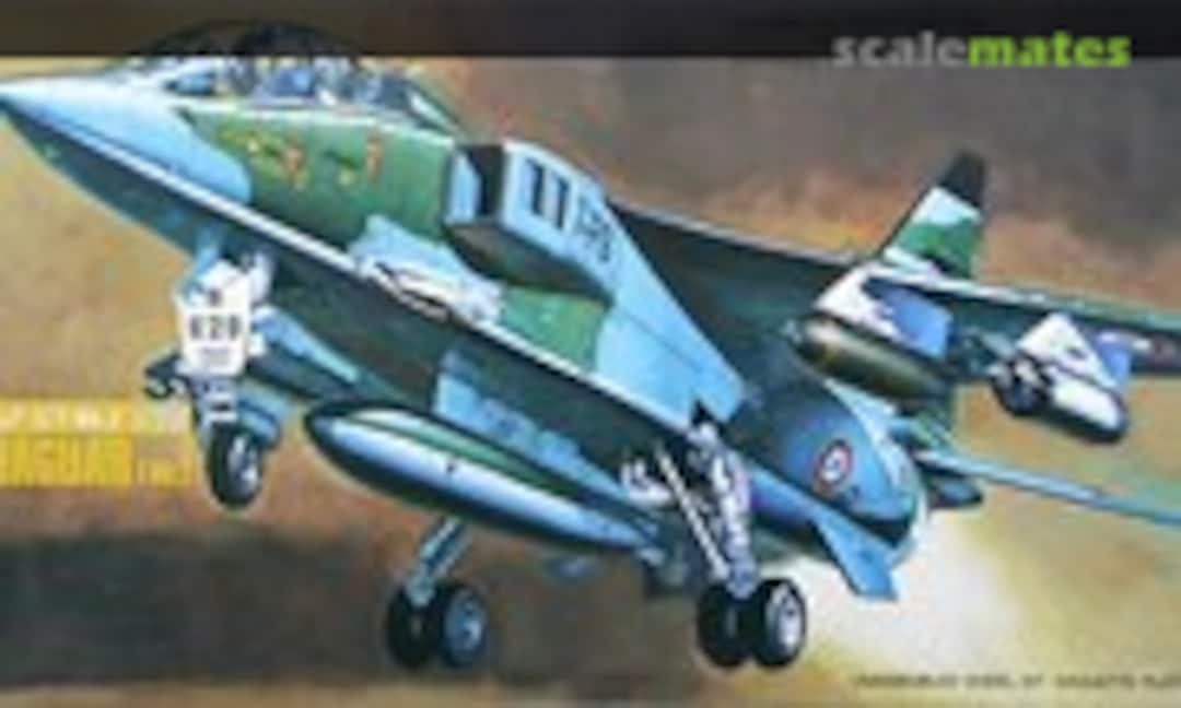 1:72 Sepecat Jaguar E / T Mk.2 (Hasegawa 803)