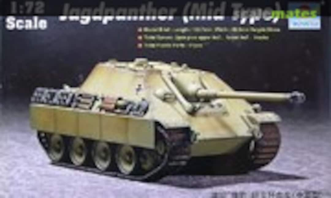 1:72 Jagdpanther (Trumpeter 07241)