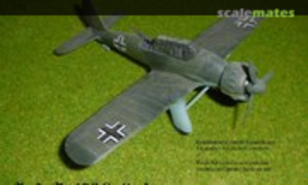 1:72 Arado Ar 196 L &quot;Land&quot; (Bird Models 72148)