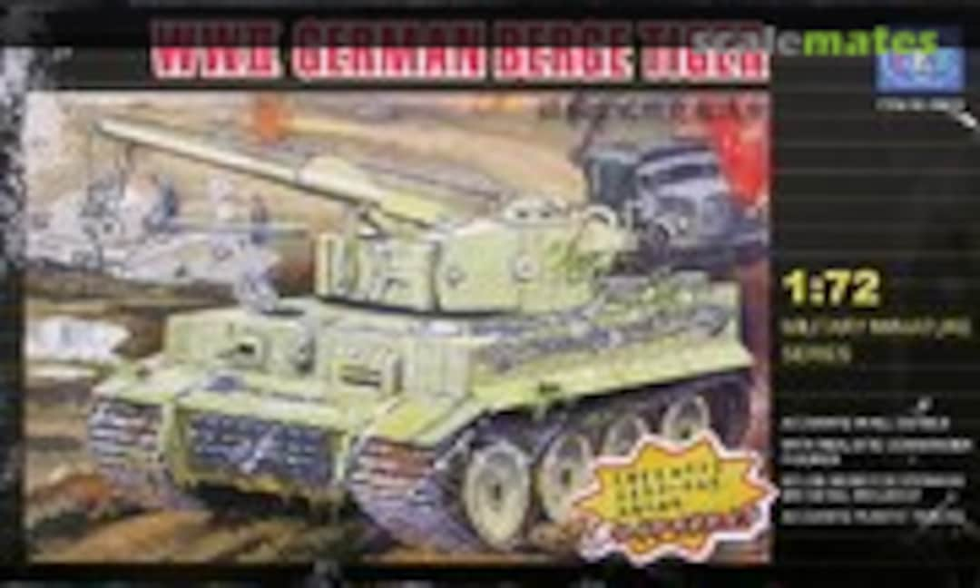 1:72 Berge Tiger (CC LEE 09004)