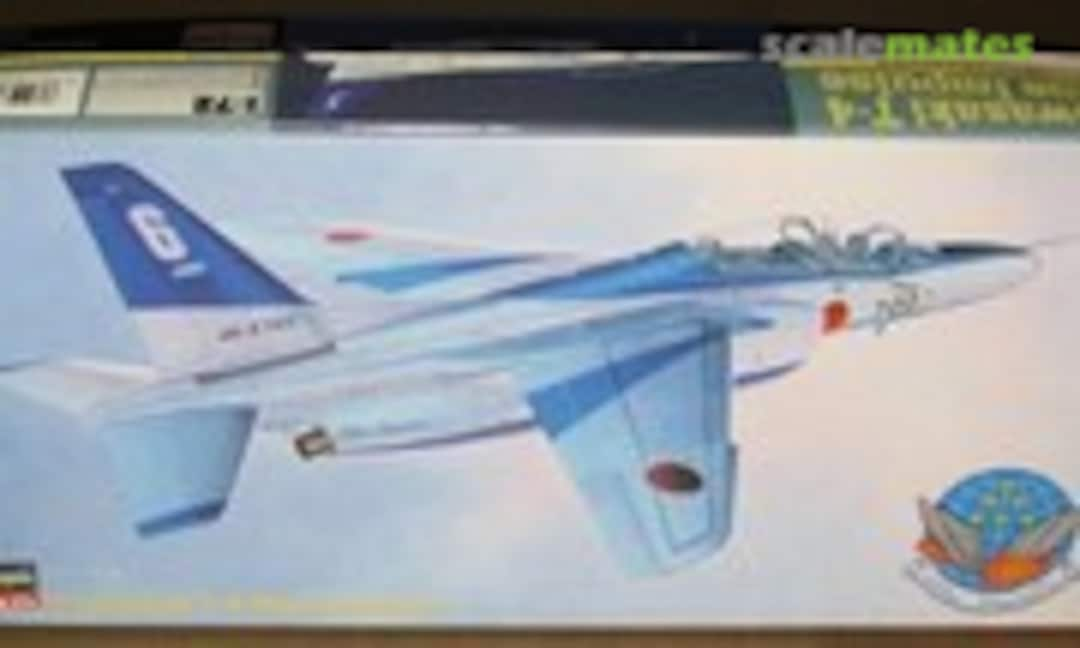 1:72 Kawasaki T-4 Blue Impulse (Hasegawa 02859)