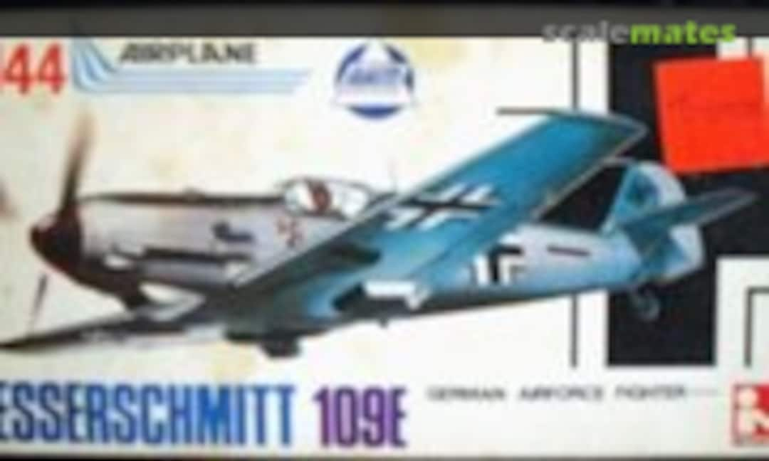 1:144 Messerschmitt Me-109E (AHM K-406)