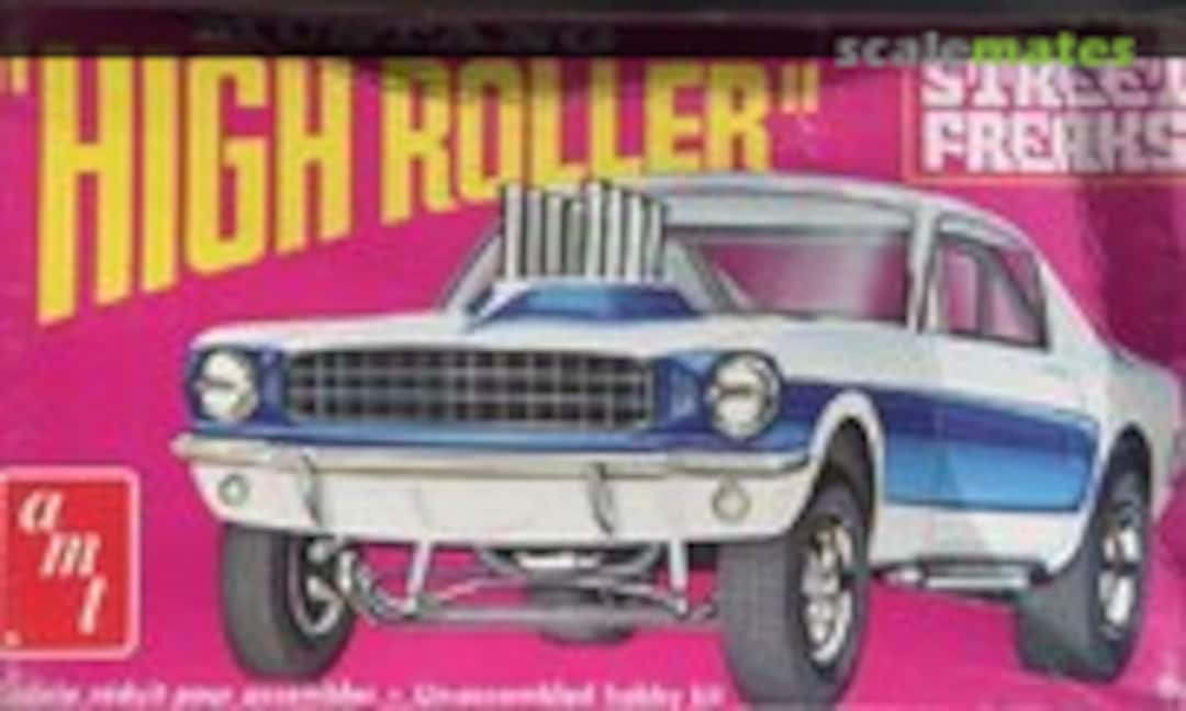 1:25 Mustang High Roller (AMT T157)