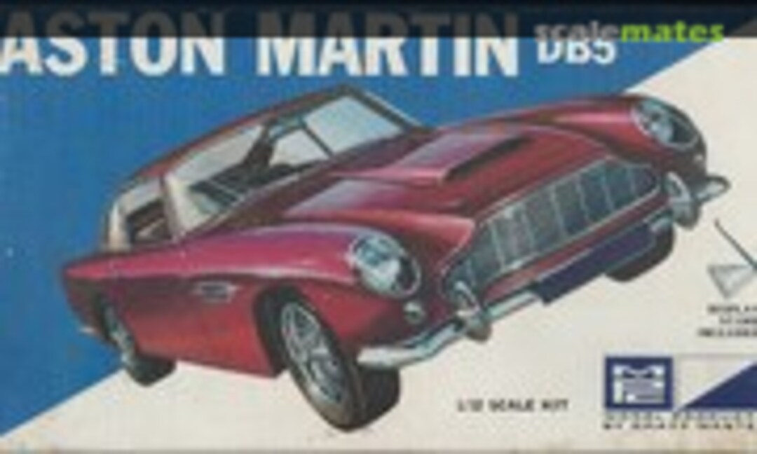 1:32 Aston Martin DB5 (MPC 7502)